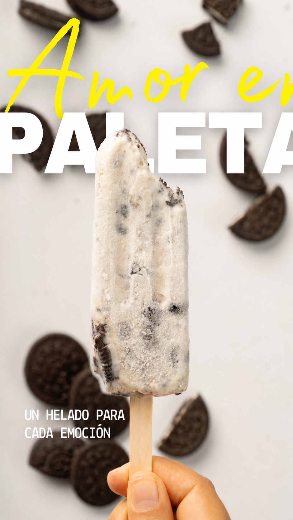 Cookies & cream